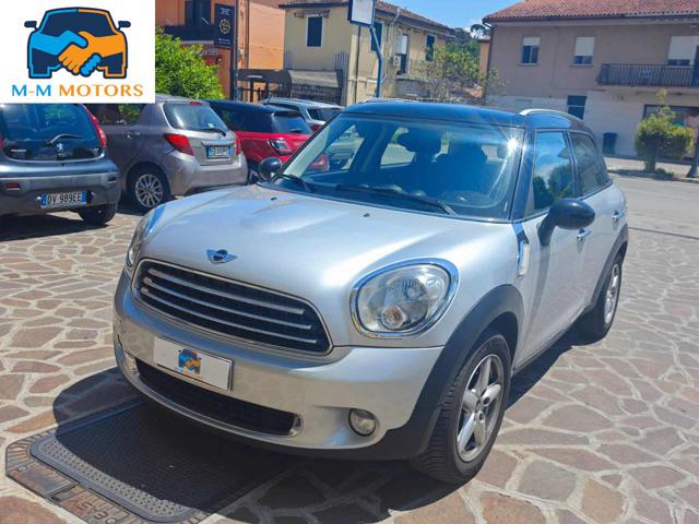 MINI Countryman usata, con Airbag Passeggero
