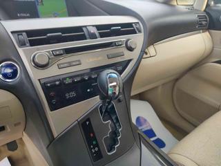 LEXUS RX 450h usata, con Fendinebbia