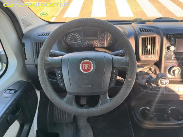 FIAT Ducato usata, con Chiusura centralizzata telecomandata