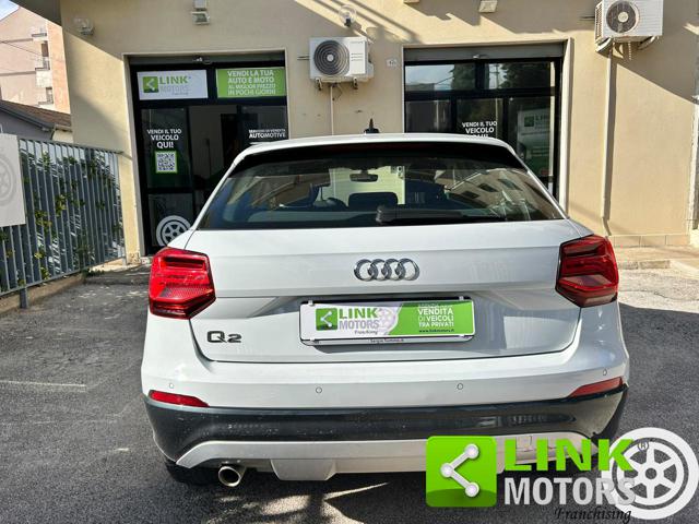 AUDI Q2 usata 8