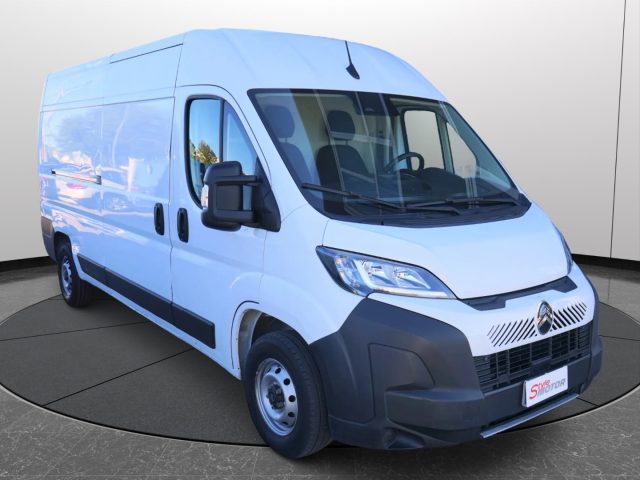 CITROEN Jumper usata, con Cerchi in lega