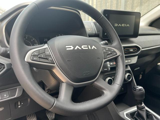 DACIA Jogger usata, con Airbag laterali