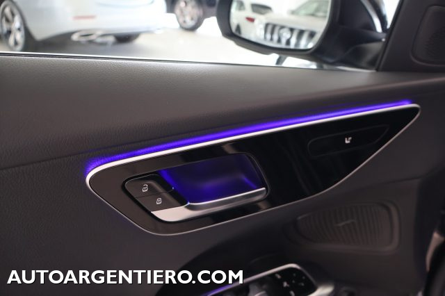 MERCEDES-BENZ C 200 usata, con Chiusura centralizzata