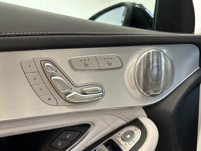 MERCEDES-BENZ GLC 43 AMG usata, con ESP
