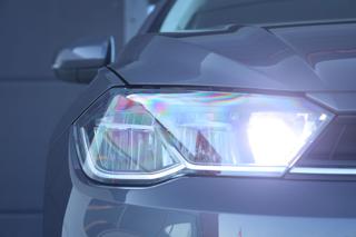 VOLKSWAGEN Polo usata, con Riconoscimento dei segnali stradali