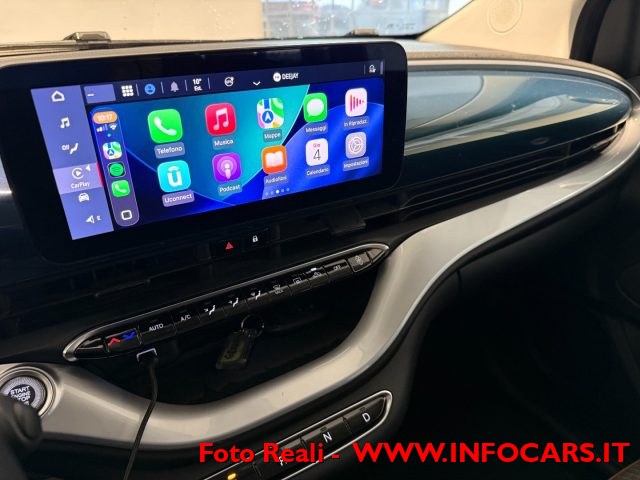 FIAT 500e usata, con Immobilizzatore elettronico