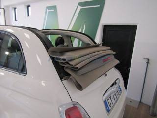 FIAT 500C usata, con MP3