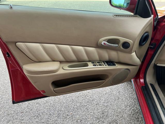 ALFA ROMEO 166 usata, con Controllo automatico clima