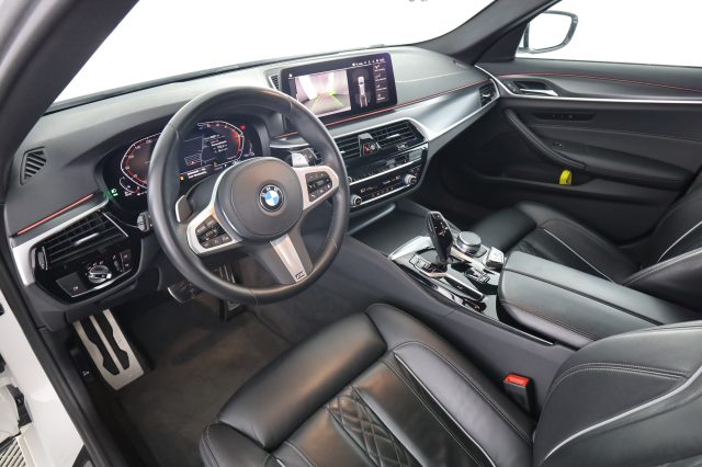 BMW 520 usata 0