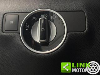 MERCEDES-BENZ B 180 usata, con Immobilizzatore elettronico
