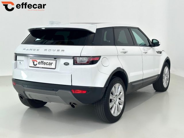 LAND ROVER Range Rover Evoque usata, con Autoradio
