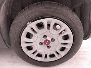 FIAT Panda usata, con Luci diurne