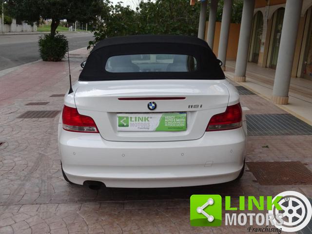 BMW 118 usata, con Alzacristalli elettrici