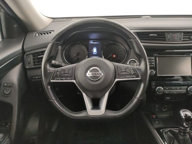NISSAN X-Trail usata, con Controllo trazione