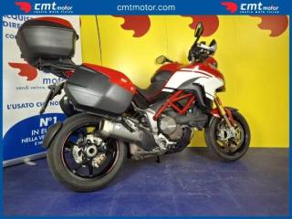DUCATI Multistrada 1200 usata 3