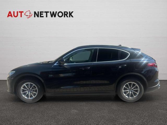 ALFA ROMEO Stelvio usata, con Cerchi in lega