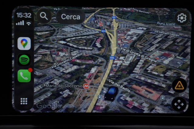 PEUGEOT 2008 usata, con Leve al volante