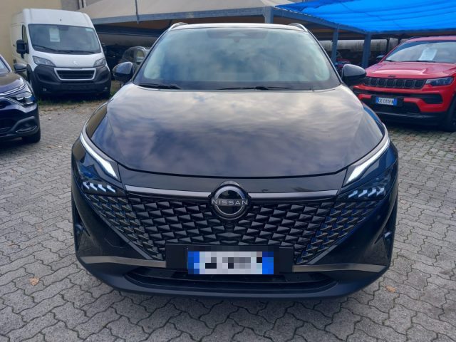 NISSAN Qashqai usata, con Cerchi in lega