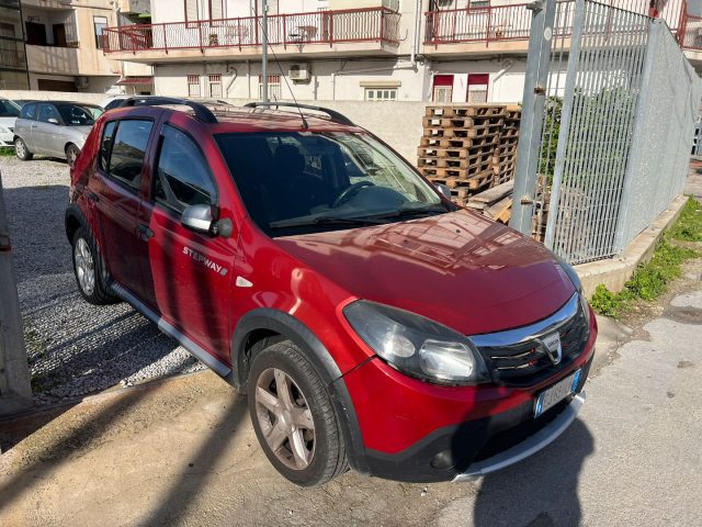 DACIA Sandero usata, con Airbag