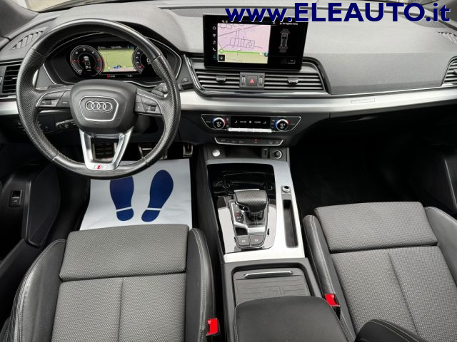 AUDI Q5 usata, con Cruise Control