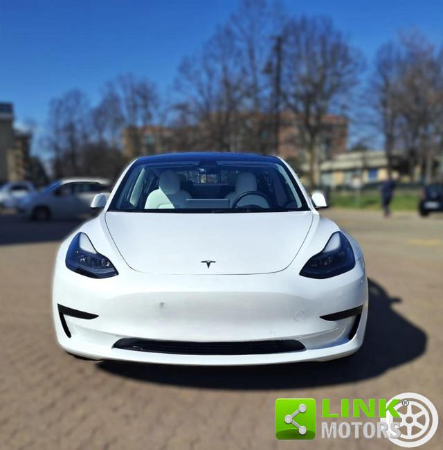 TESLA Model 3 usata, con Autoradio