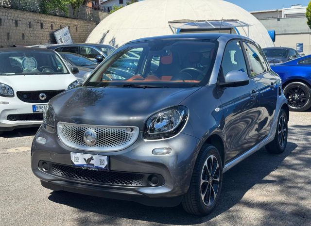 SMART ForFour usata, con ABS