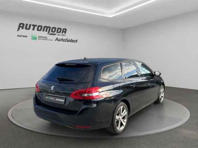 PEUGEOT 308 usata, con Airbag Passeggero