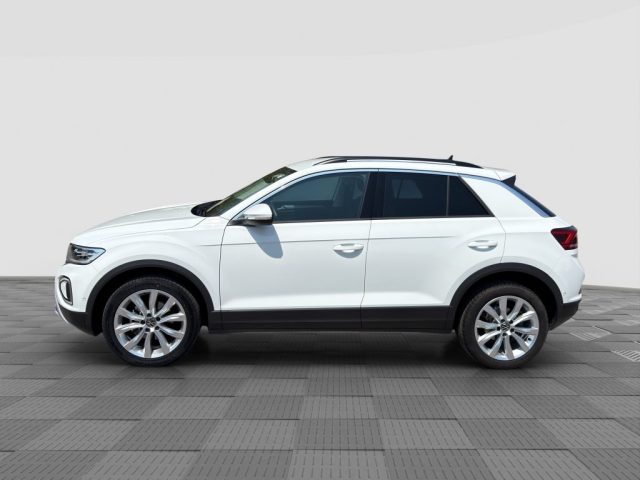 VOLKSWAGEN T-Roc usata 1