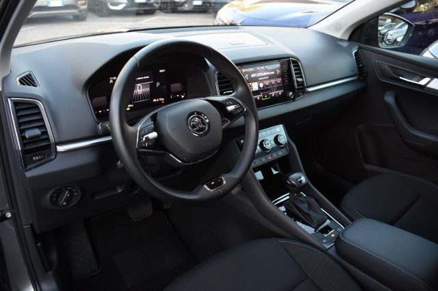 SKODA Karoq usata, con Alzacristalli elettrici