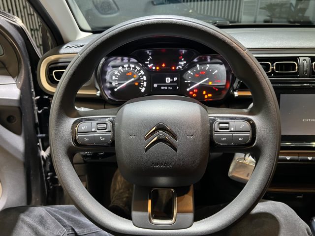 CITROEN C3 usata, con Controllo trazione