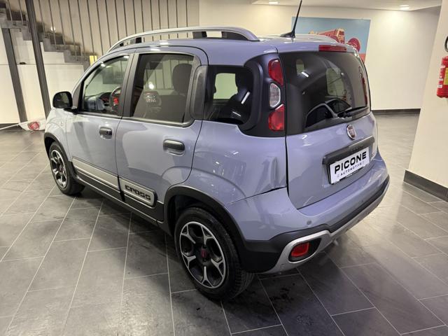 FIAT Panda Cross usata, con Chiusura centralizzata
