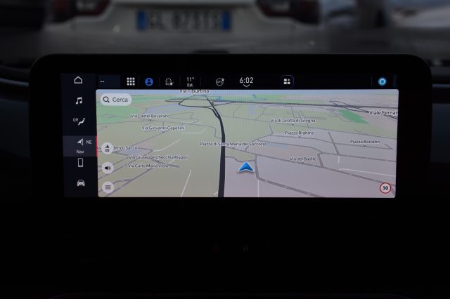 FIAT 500e usata, con Controllo automatico clima