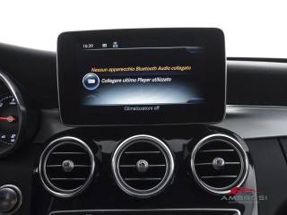 MERCEDES-BENZ C 180 usata 13