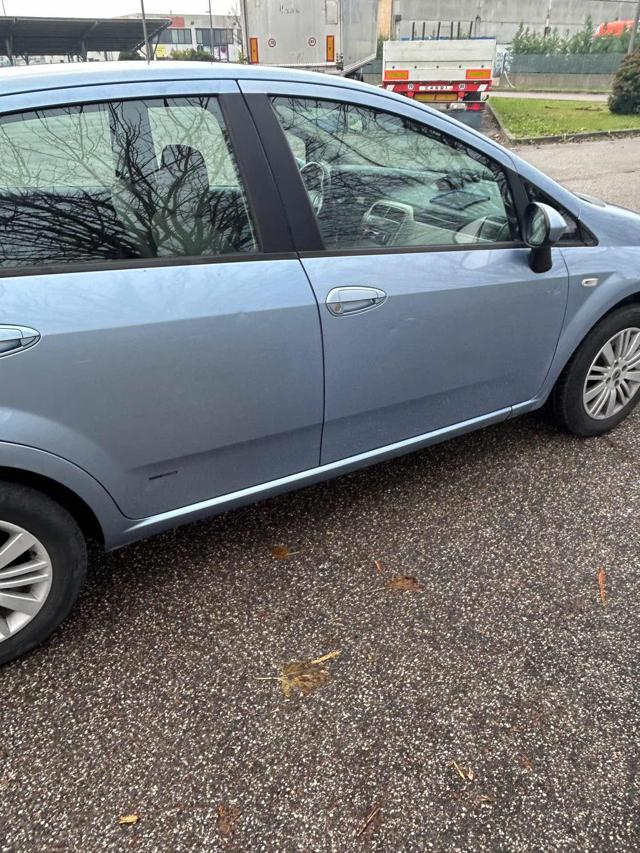 FIAT Grande Punto usata 8