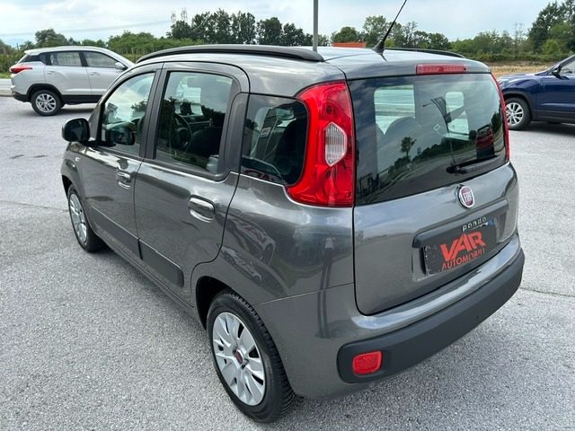 FIAT Panda usata, con Sedile passeggero ribaltabile
