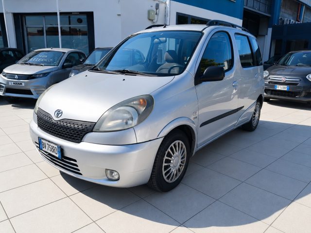 TOYOTA Yaris usata, con Airbag Passeggero