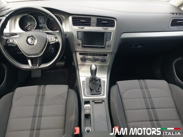 VOLKSWAGEN Golf usata, con Chiusura centralizzata