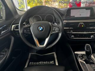 BMW 520 usata, con Fendinebbia