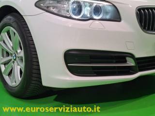 BMW 520 usata 39