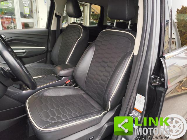 FORD Kuga usata, con Alzacristalli elettrici