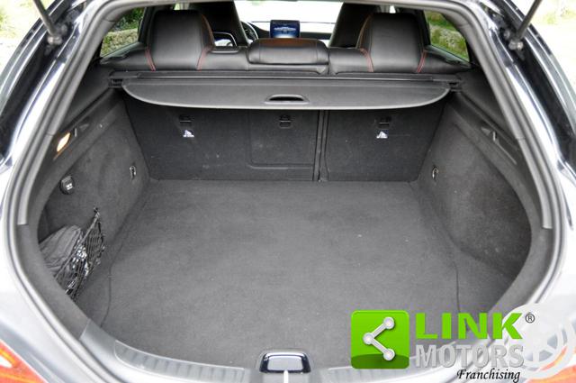 MERCEDES-BENZ CLA 220 usata, con Immobilizzatore elettronico