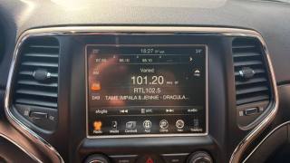 JEEP Grand Cherokee usata, con Immobilizzatore elettronico