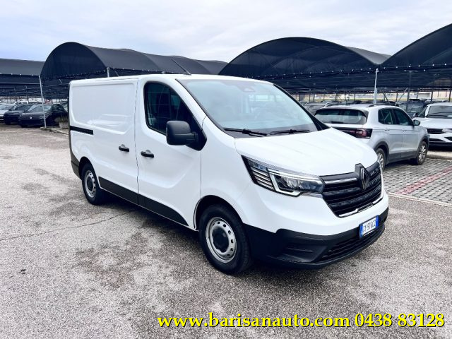 RENAULT Trafic usata, con Airbag