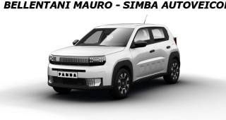 FIAT Panda usata, con Airbag