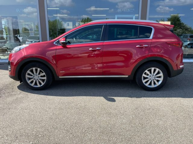 KIA Sportage usata, con ABS