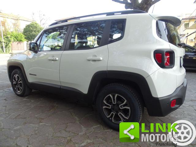 JEEP Renegade usata, con Climatizzatore