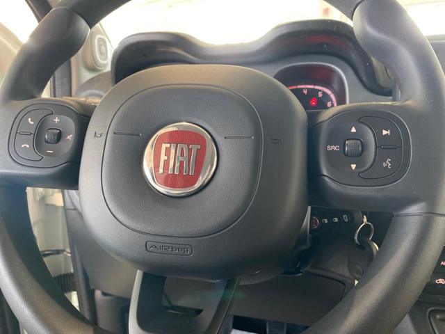 FIAT Panda Cross usata, con Controllo automatico clima