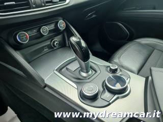 ALFA ROMEO Stelvio usata, con Interni in pelle
