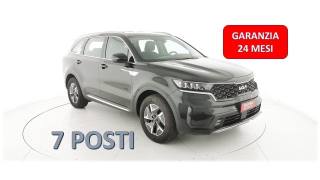 KIA Sorento 1.6 T-GDi HEV AT6 2WD Style - 7 POSTI