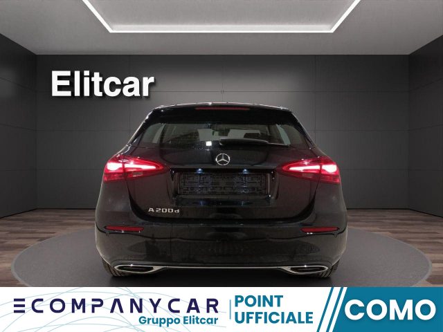 MERCEDES-BENZ A 200 usata, con Boardcomputer